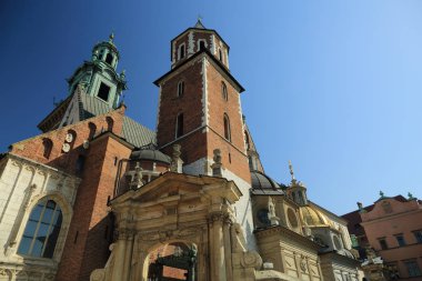 Krakow, Polonya - 1 Ağustos 2017 