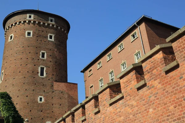 Krakow, Polonya - 1 Ağustos 2017