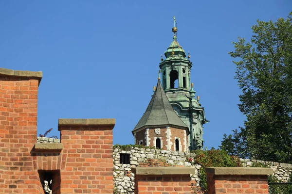 Krakow, Polonya - 1 Ağustos 2017