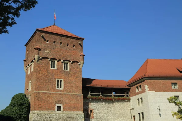 KRAKOW, POLONIA - 1 de agosto de 2017 — Foto de Stock