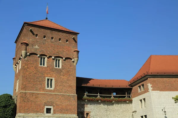 KRAKOW, POLONIA - 1 de agosto de 2017 — Foto de Stock