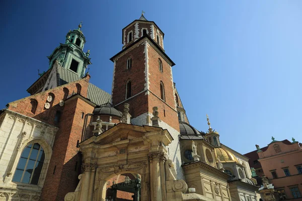 Krakow, Polonya - 1 Ağustos 2017 