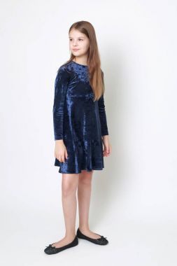 Güzel küçük kız.