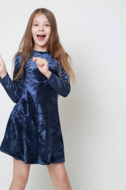 Sevimli genç modeli