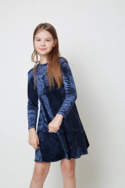 Sevimli genç modeli