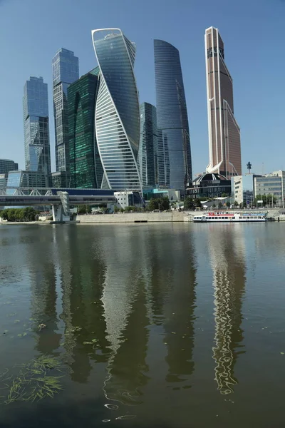 Moskova, Rusya - 13 Ağustos 2017