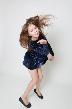 Çocuk stüdyo portre