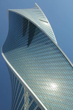 Moskova, Rusya - 13 Ağustos 2017