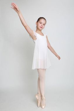 Güzel stüdyo portre