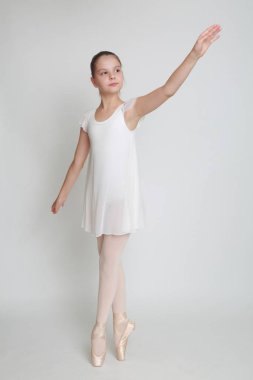 Güzel stüdyo portre