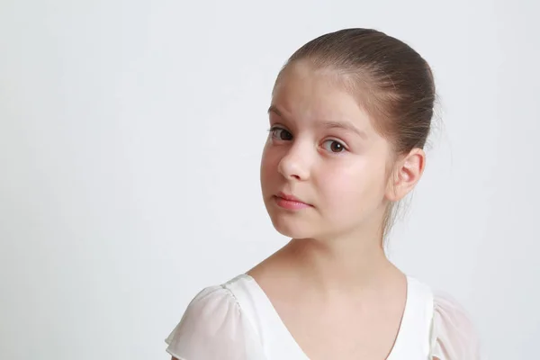 Lovely studio portrait — Stock Photo, Image