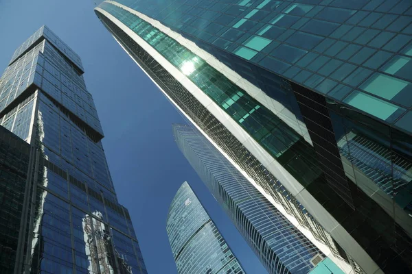 Moskova, Rusya - 13 Ağustos 2017