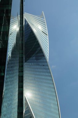 Moskova, Rusya - 13 Ağustos 2017