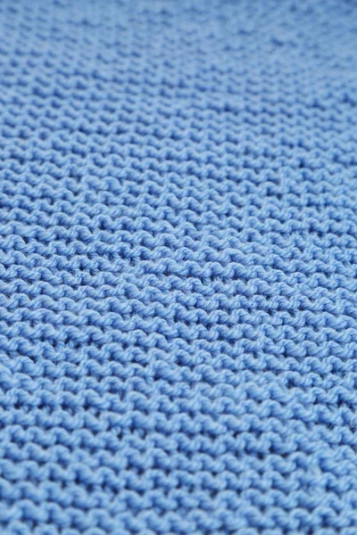 Image Knitting Texture Background — Stock Photo, Image