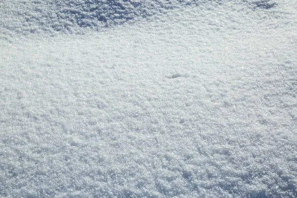 Neve Esterna Sfondo Strutturato — Foto Stock