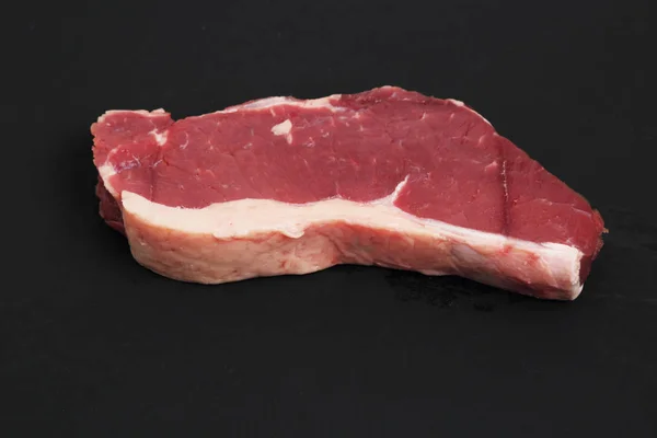 Imagen Estudio Carne Res Como Bistec — Foto de Stock