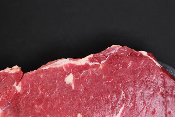 ビーフステーキとしての牛肉のスタジオイメージ — ストック写真