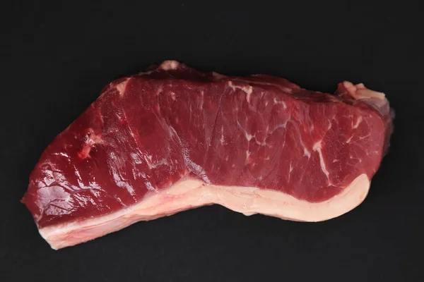 Imagen Estudio Carne Res Como Bistec — Foto de Stock