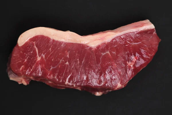 Imagen Estudio Carne Res Como Bistec — Foto de Stock