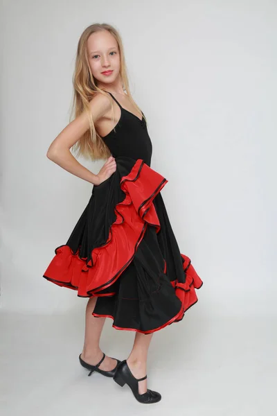 Image Studio Danseuse Flamenco — Photo