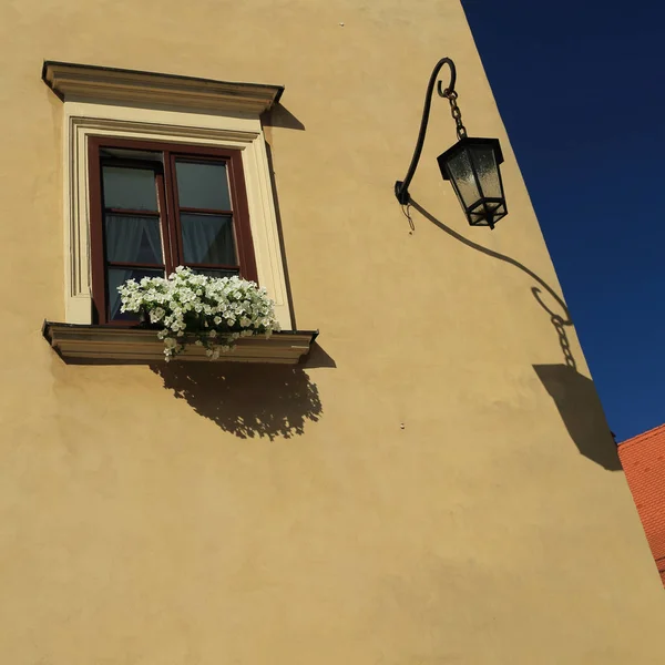 Krakow Polónia Agosto 2017 Wawel Hill Com Catedral Castelo Complexo — Fotografia de Stock