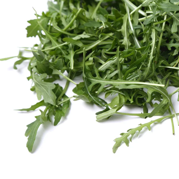 Organic Green Fresh Arugula Rucola Rukola — Stock Photo, Image