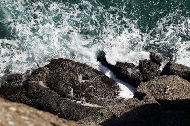 Akdeniz'de İtalya, Portofin üstün görünümünü
