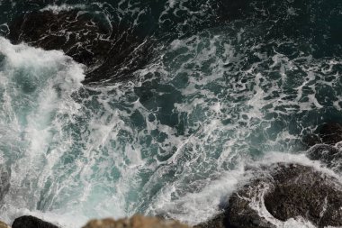 Akdeniz'de İtalya, Portofin üstün görünümünü