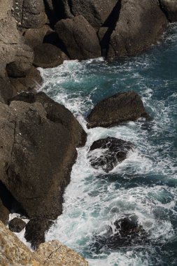 Akdeniz'de İtalya, Portofin üstün görünümünü
