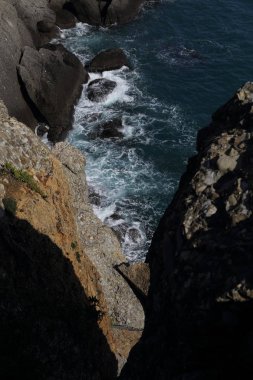 Akdeniz'de İtalya, Portofin üstün görünümünü