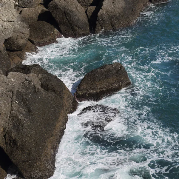 Portofin イタリアの地中海の素晴らしい景色 — ストック写真