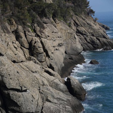 Akdeniz'de İtalya, Portofin üstün görünümünü
