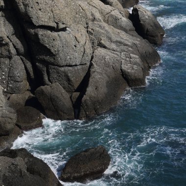 Akdeniz'de İtalya, Portofin üstün görünümünü