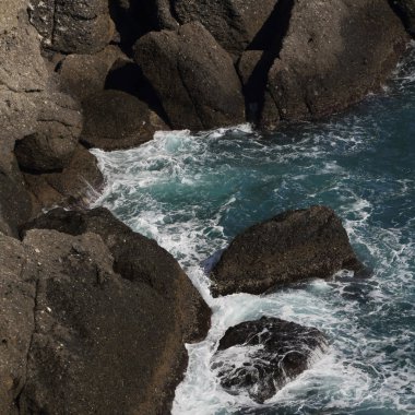 Akdeniz'de İtalya, Portofin üstün görünümünü
