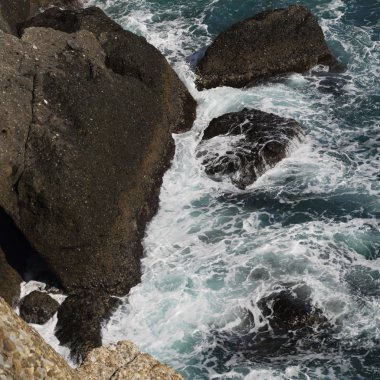 Akdeniz'de İtalya, Portofin üstün görünümünü