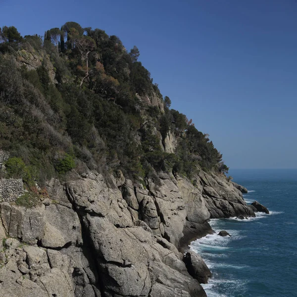 Akdeniz'de İtalya, Portofin üstün görünümünü