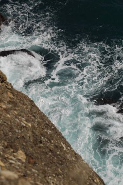 Akdeniz'de İtalya, Portofin üstün görünümünü