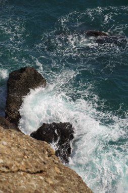 Akdeniz'de İtalya, Portofin üstün görünümünü