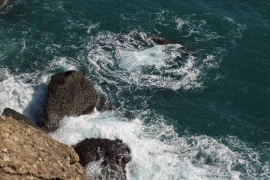 Akdeniz'de İtalya, Portofin üstün görünümünü