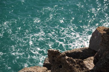 Akdeniz'de İtalya, Portofin üstün görünümünü