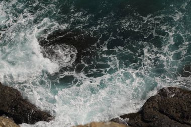 Akdeniz'de İtalya, Portofin üstün görünümünü