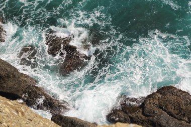 Akdeniz'de İtalya, Portofin üstün görünümünü