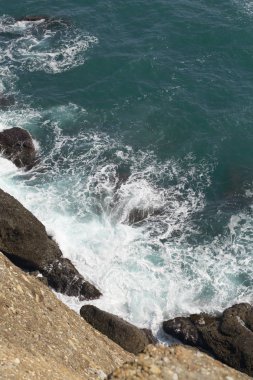 Akdeniz'de İtalya, Portofin üstün görünümünü