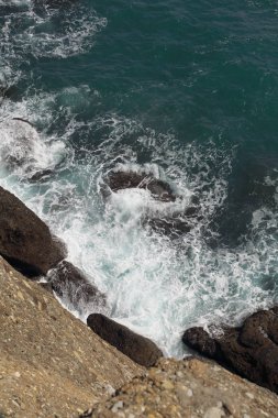 Akdeniz'de İtalya, Portofin üstün görünümünü