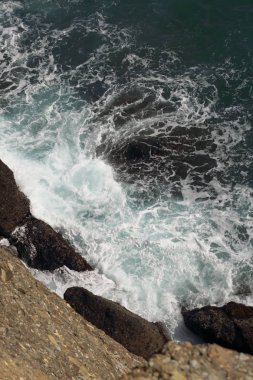 Akdeniz'de İtalya, Portofin üstün görünümünü