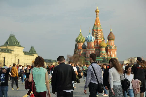 Москва Російська Федерація Квітня 2018 Мистецтво Деталей Великому Театрі Москві — стокове фото