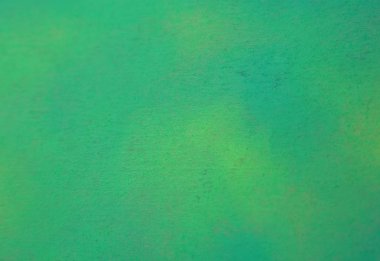 Kartondaki yumuşak pastel boya ile yeşil desenli arkaplan soyut bir sanat eseri olarak. 