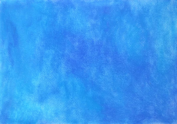 Blauer Strukturierter Hintergrund Durch Weiches Pastell Auf Karton Als Abstraktes — Stockfoto