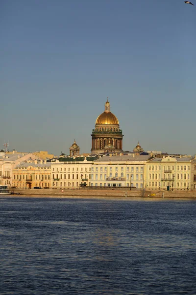 Utsikt Över Sankt Petersburg Ryssland — Stockfoto