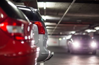 Yeraltı otopark